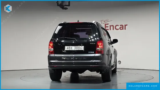 KGM - SSANGYONG REXTON 2WD RX4