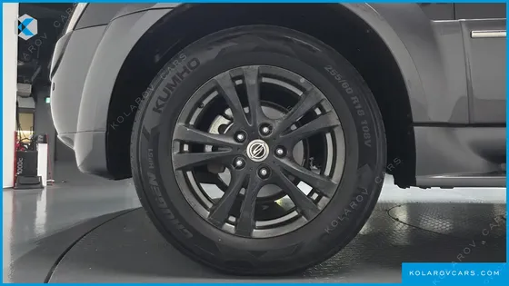 KGM - SSANGYONG REXTON 2WD RX4