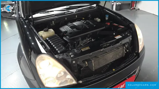 KGM - SSANGYONG REXTON 2WD RX4