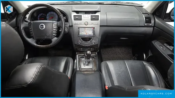 KGM - SSANGYONG REXTON 2WD RX4
