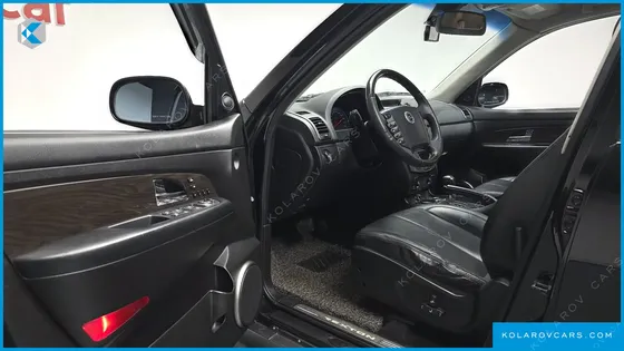KGM - SSANGYONG REXTON 2WD RX4