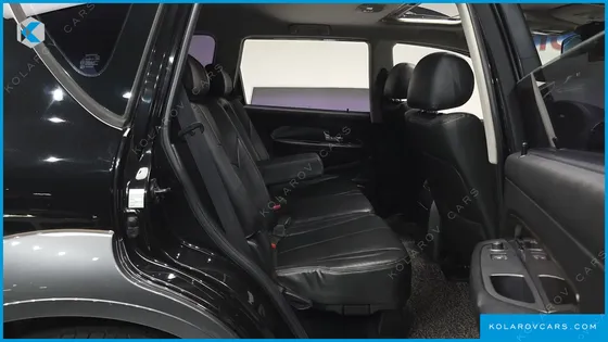 KGM - SSANGYONG REXTON 2WD RX4