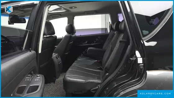 KGM - SSANGYONG REXTON 2WD RX4