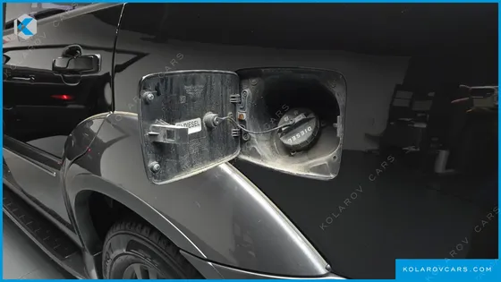 KGM - SSANGYONG REXTON 2WD RX4