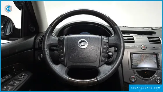 KGM - SSANGYONG REXTON 2WD RX4