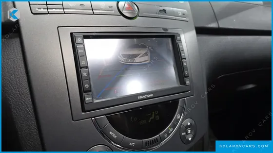 KGM - SSANGYONG REXTON 2WD RX4