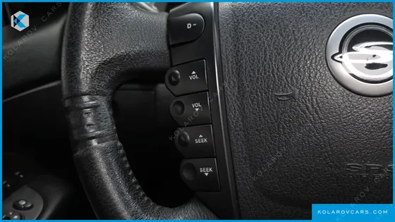 KGM - SSANGYONG REXTON 2WD RX4