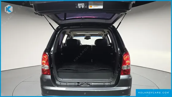 KGM - SSANGYONG REXTON 2WD RX4