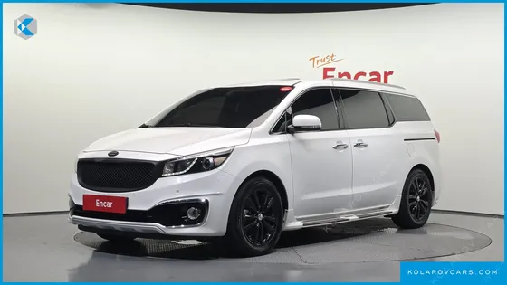 KIA CARNIVAL 9-SEATER PRESTIGE