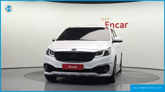 KIA CARNIVAL 9-SEATER PRESTIGE