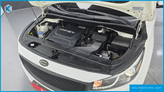 KIA CARNIVAL 9-SEATER PRESTIGE