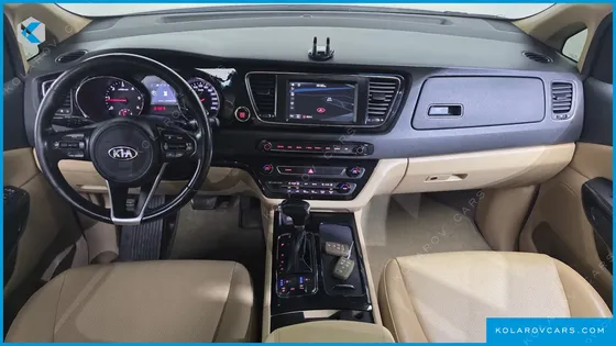 KIA CARNIVAL 9-SEATER PRESTIGE