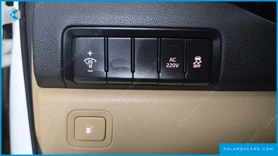 KIA CARNIVAL 9-SEATER PRESTIGE