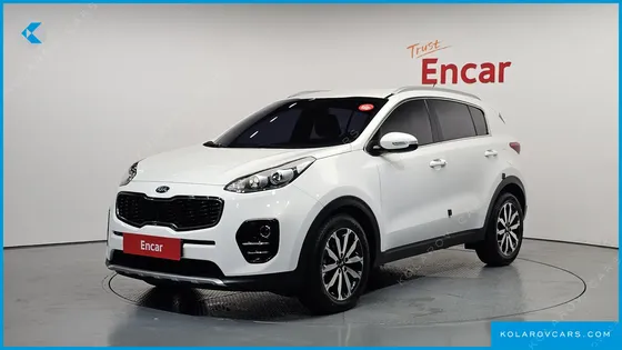 KIA SPORTAGE DIESEL 2WD NOBLESSE