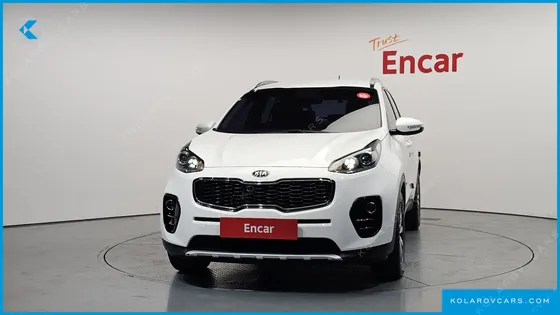 KIA SPORTAGE DIESEL 2WD NOBLESSE
