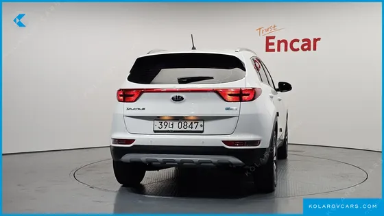 KIA SPORTAGE DIESEL 2WD NOBLESSE