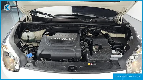 KIA SPORTAGE DIESEL 2WD NOBLESSE