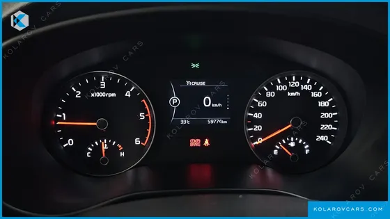 KIA SPORTAGE DIESEL 2WD NOBLESSE