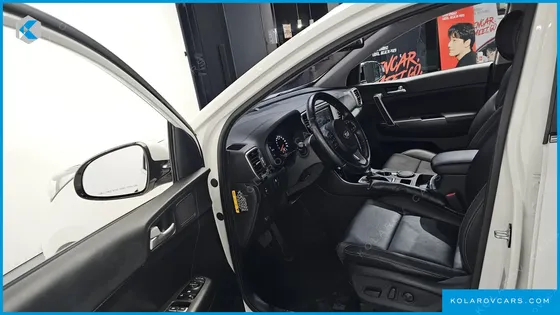KIA SPORTAGE DIESEL 2WD NOBLESSE