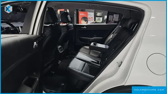 KIA SPORTAGE DIESEL 2WD NOBLESSE