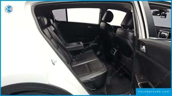 KIA SPORTAGE DIESEL 2WD NOBLESSE