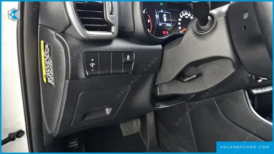 KIA SPORTAGE DIESEL 2WD NOBLESSE