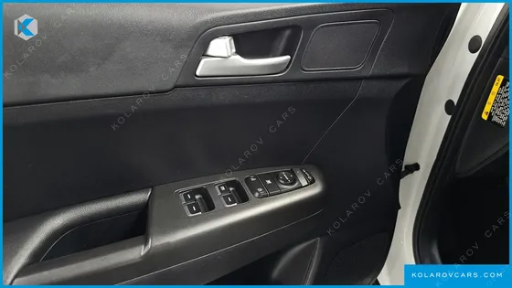 KIA SPORTAGE DIESEL 2WD NOBLESSE