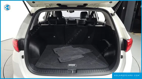 KIA SPORTAGE DIESEL 2WD NOBLESSE