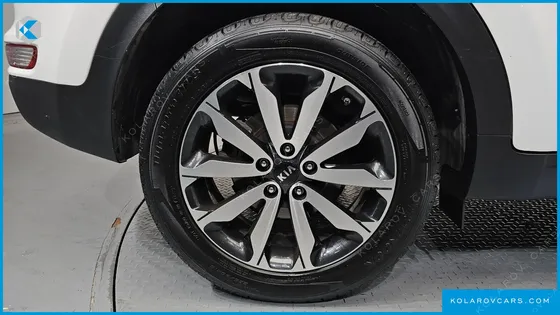 KIA SPORTAGE DIESEL 2WD NOBLESSE