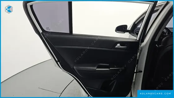 KIA SPORTAGE DIESEL 2WD NOBLESSE