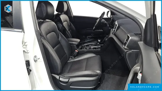 KIA SPORTAGE DIESEL 2WD NOBLESSE