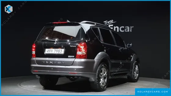 KGM - SSANGYONG REXTON 4WD RX4