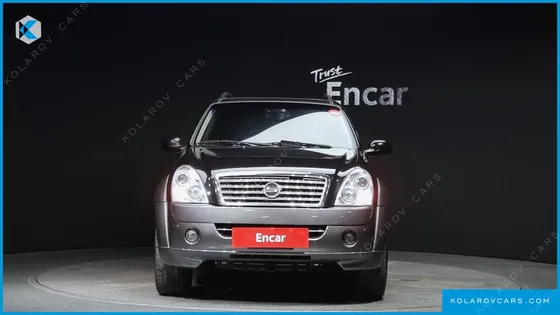 KGM - SSANGYONG REXTON 4WD RX4
