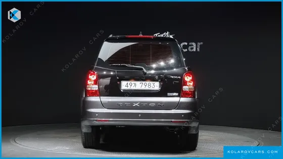 KGM - SSANGYONG REXTON 4WD RX4