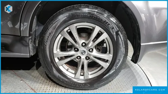 KGM - SSANGYONG REXTON 4WD RX4