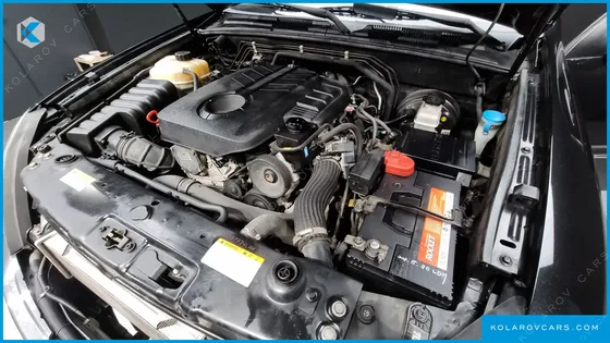 KGM - SSANGYONG REXTON 4WD RX4