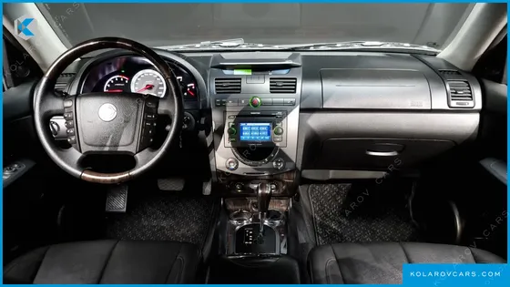 KGM - SSANGYONG REXTON 4WD RX4