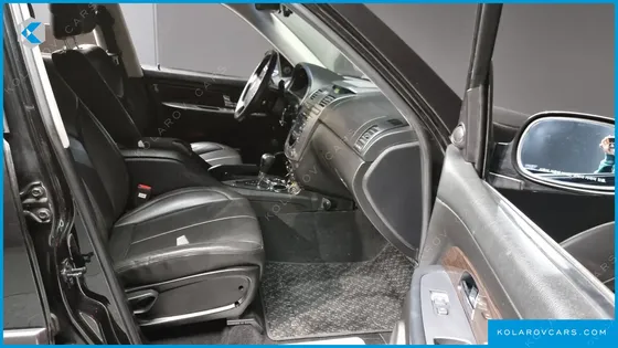 KGM - SSANGYONG REXTON 4WD RX4
