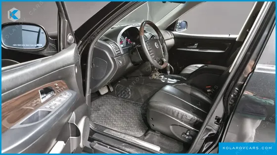 KGM - SSANGYONG REXTON 4WD RX4