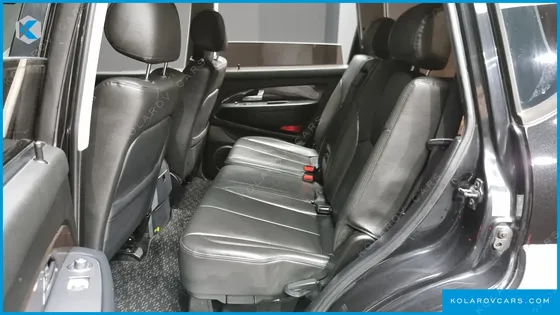 KGM - SSANGYONG REXTON 4WD RX4