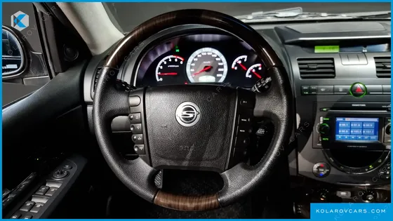 KGM - SSANGYONG REXTON 4WD RX4