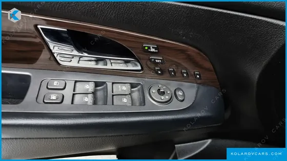 KGM - SSANGYONG REXTON 4WD RX4