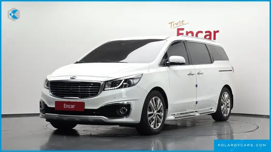 KIA CARNIVAL 9-SEATER NOBLESSE