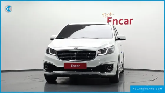 KIA CARNIVAL 9-SEATER NOBLESSE
