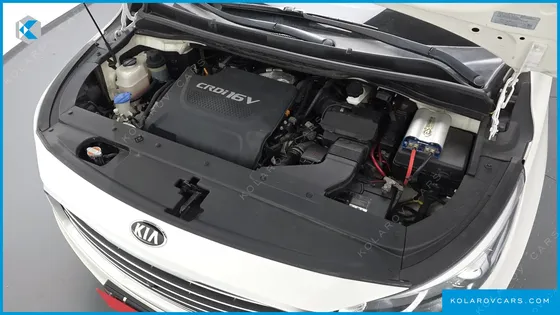 KIA CARNIVAL 9-SEATER NOBLESSE