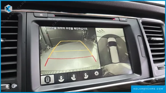KIA CARNIVAL 9-SEATER NOBLESSE