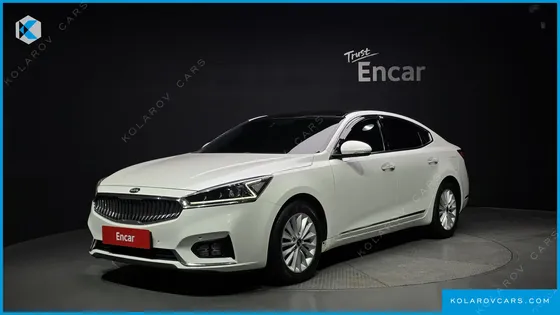 KIA K7 3.0 LPI LUXURY (RENTAL CAR)