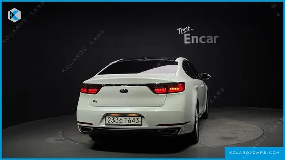 KIA K7 3.0 LPI LUXURY (RENTAL CAR)