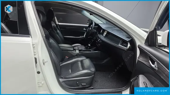 KIA K7 3.0 LPI LUXURY (RENTAL CAR)