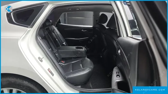 KIA K7 3.0 LPI LUXURY (RENTAL CAR)